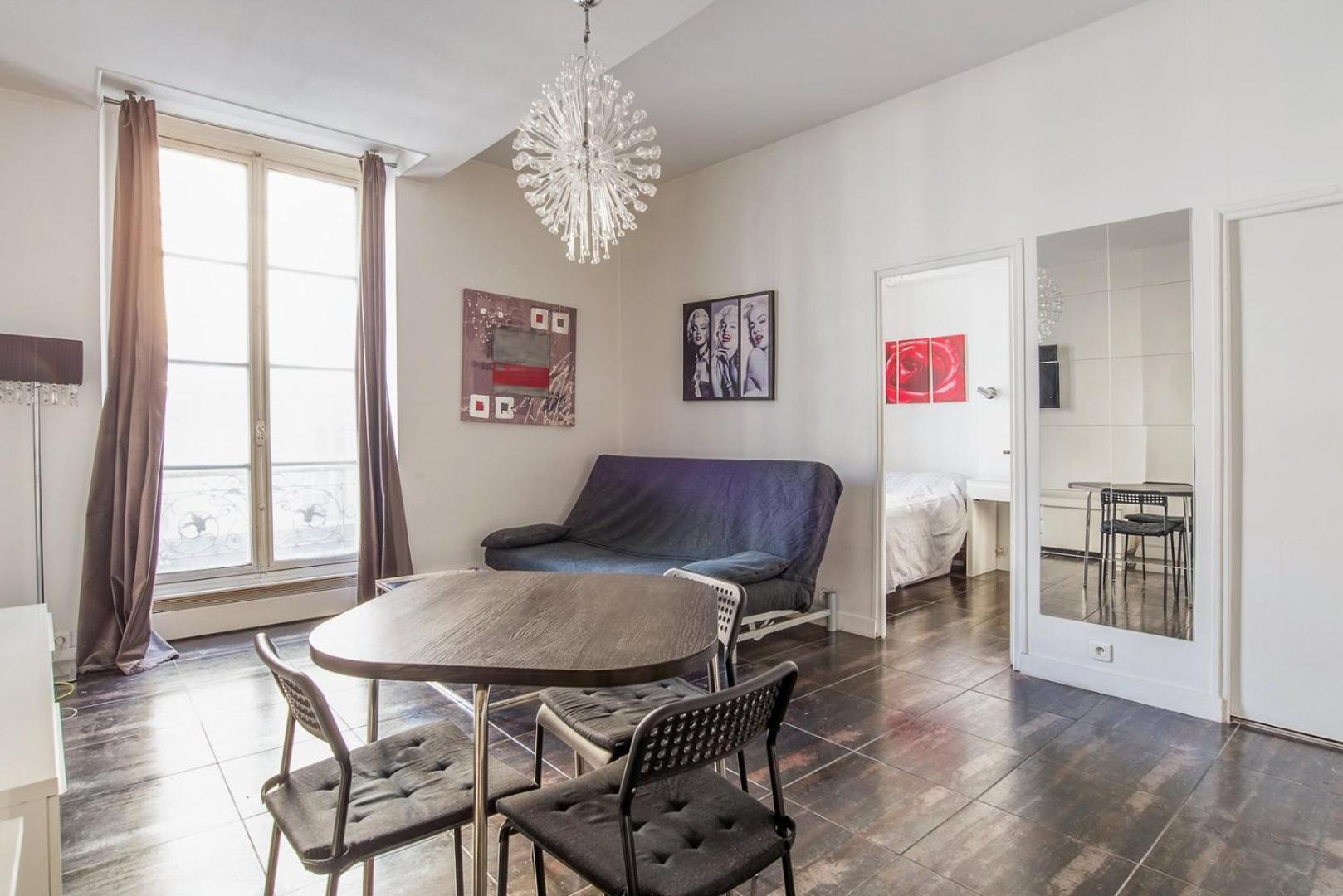 Paris St Germain Luxembourg Apartment Ngoại thất bức ảnh